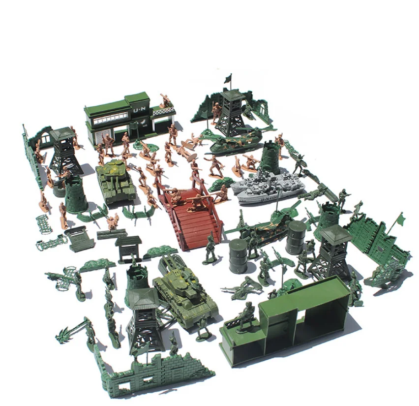 Military Model (2)