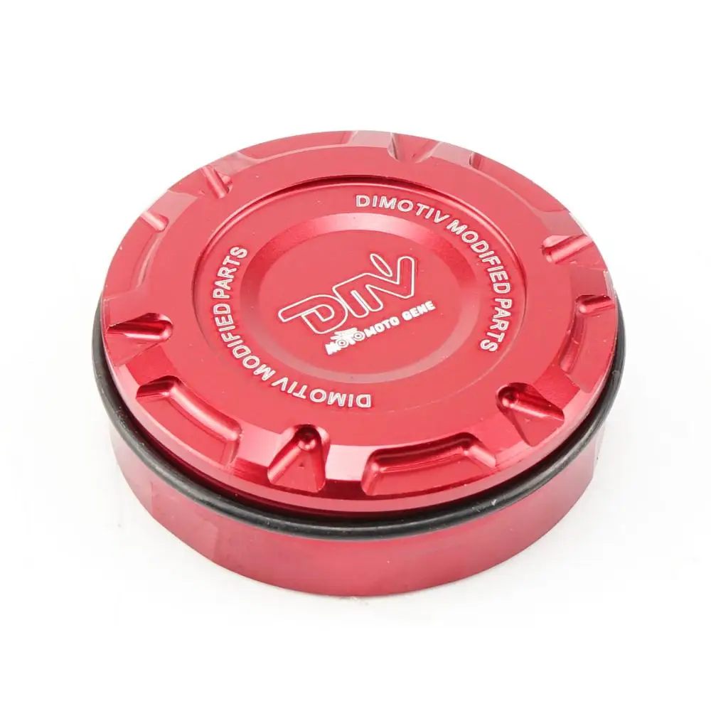 

For Streetfighter 848 1098 Motorcycle Rear Brake Fluid Reservoir Cap Cover Ducati Monster 696 795 796 1200 1200S 797 821 120