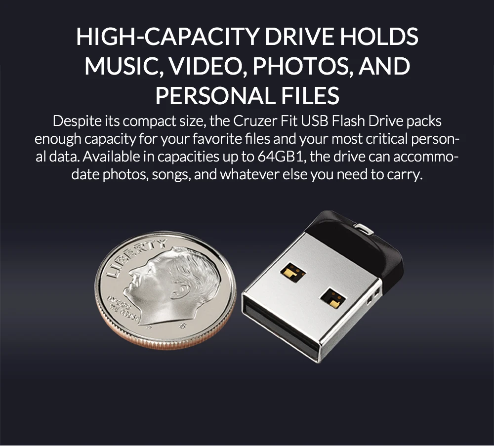 best usb drive SanDisk USB Flash Drive Cruzer Fit Pen Drive 8GB 16GB 32GB 64GB mini USB Stick USB 2.0 U Disk for Laptop Desktop Car audio usb flash drive for iphone