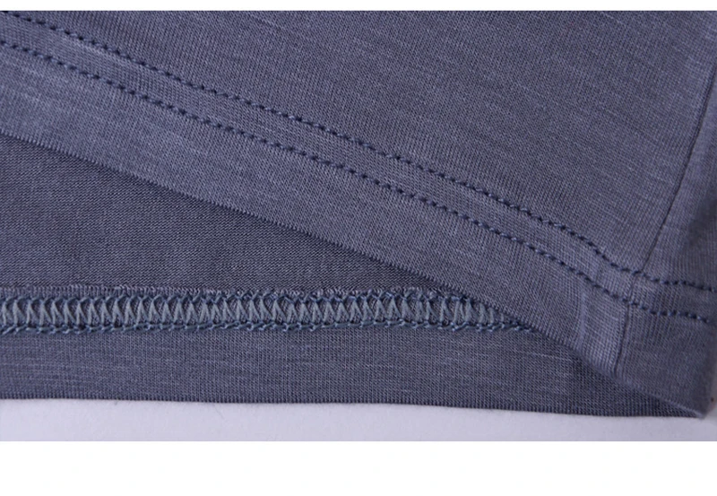 Solid Men Boxer Shorts Soft Men Underwear High Elastic Male Panties 6 Colors Brand Boxers Short Bamboo Fiber Men Clothing XL-5XL (12)