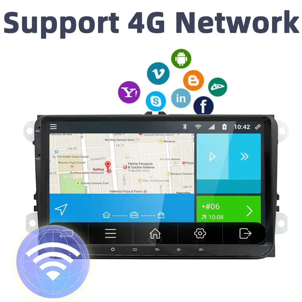 Discount Bosion Android 9.0 2Din 9