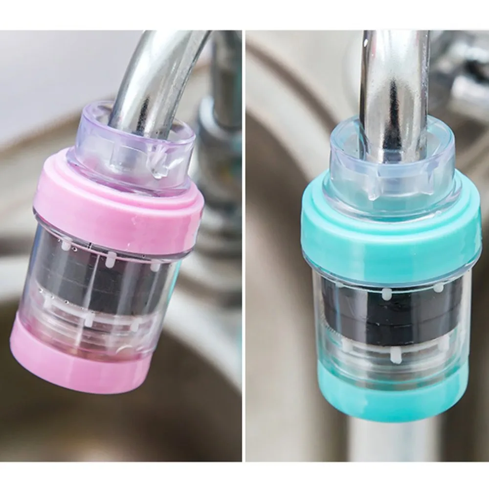 Kitchen Water Filter Mini Medical Stone Water Purifier
