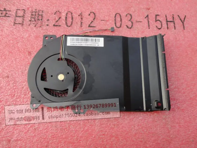 CPU Cooling Fan for Asus Transformer Book T300 TX300K3317CA T300LA CPU FAN DELTA KDB05105HB-DE05 KDB05105HB 5V 0.40A CPU Cooling Fan for Asus Transformer Book T300 TX300K3317CA T300LA CPU FAN DELTA KDB05105HB-DE05 KDB05105HB 5V 0.40A