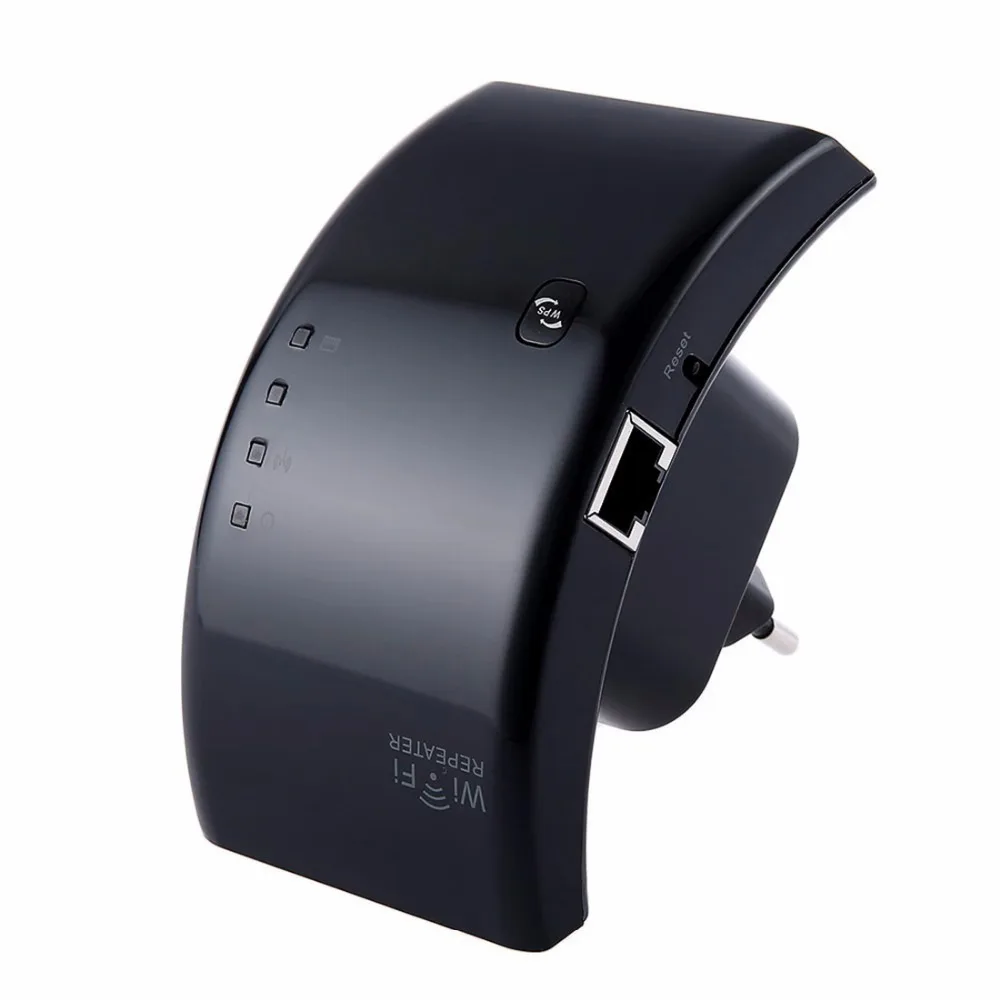 Wifi Router Repeater 802.11N/B/G Computer Networking Range Expander Wireless 300M Roteador Signal Boosters EU US UK Plug