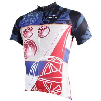 

Free shipping Men Polyester Short Sleeve Cycling Jersey Breathable Bike Clothes Full Zipper Cycling Clothing Size S TO XXXXXXL