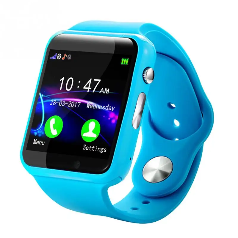Smart Watch W82 With Sim Card Camera Bluetooth Smartwatch Anti-lost Long Standby Pedometer Children Intelligent Watch lordzmix (8)