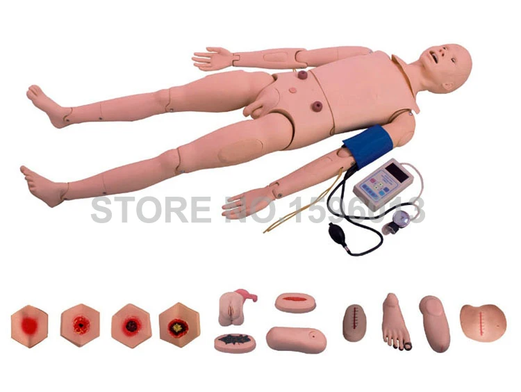 2300 Nursing Manikin  (3)