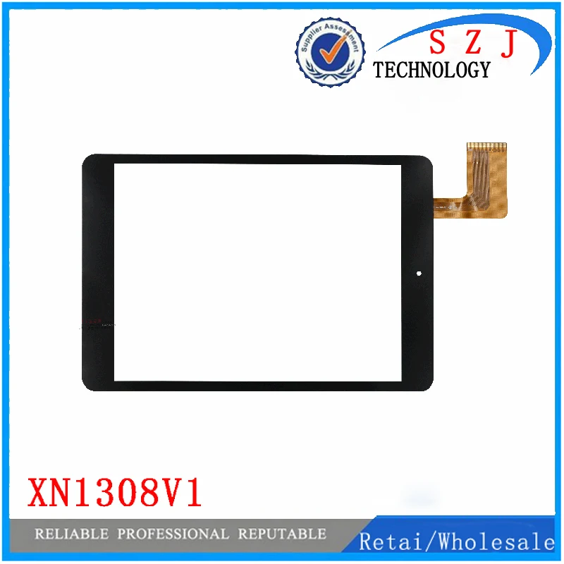 Original 7.85'' inch Tablet XN1308V1 XN1308V2 Capacitive touch screen panel Digitizer Glass Sensor replacement Free shipping |
