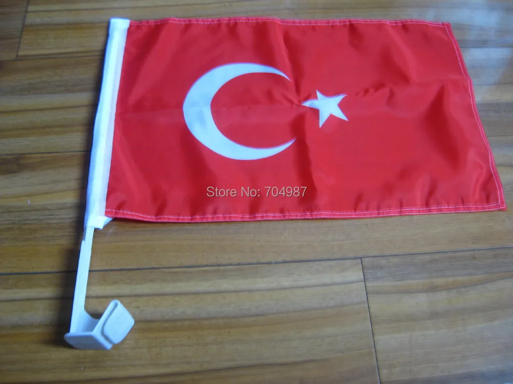 30x45 см индейка автомобильный оконный баннер флаг бесплатная доставка|flags free