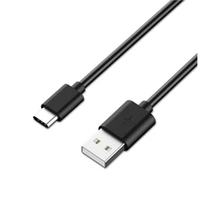 USB C кабель для Samsung Galaxy S8 Plus Note huawei P10 P9 Lite Xiaomi Mi6 Mi5 Тип usb-c зарядный кабель для синхронизации данных и зарядки кабель с разъемом usb-c