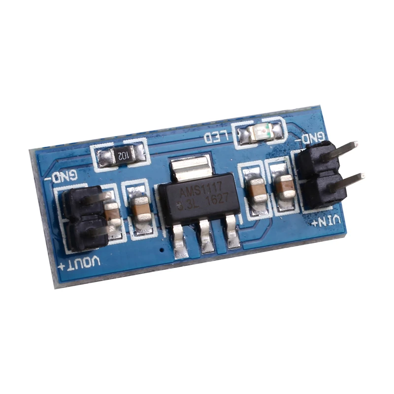 

NEW 10PCS AMS1117-3.3V 3.3V power module AMS1117-3.3V power module 1117-3.3 1117 free shipping