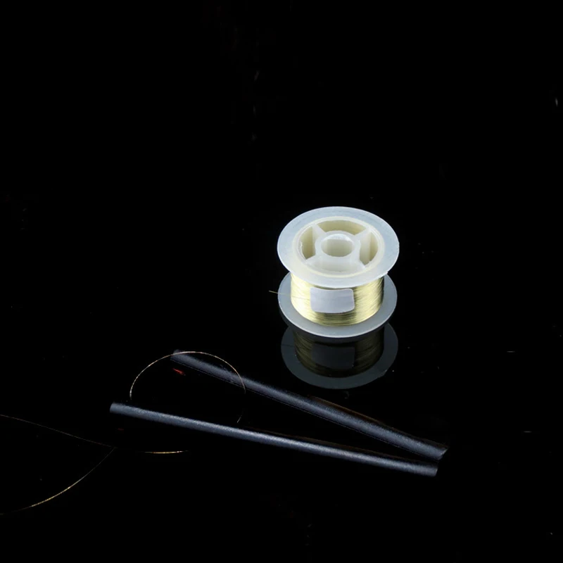 

0.08mm 100M Golden Molybdenum Wire Cutting line with handle For Iphone 4/4s/5/Samsung S4/S3 Glass LCD Screen Separator