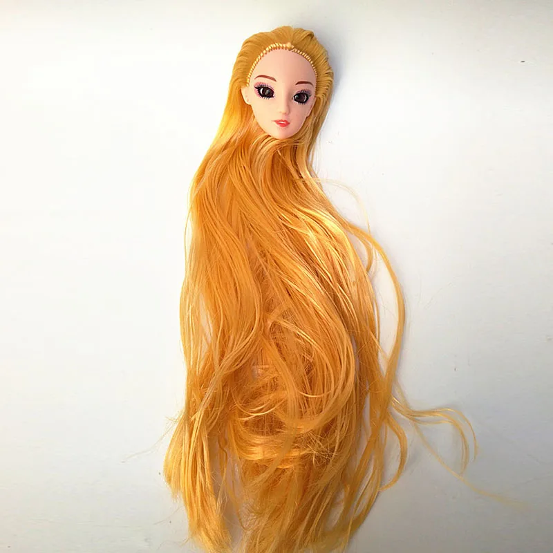 long gold yellow