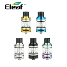 Eleaf IJust ECM распылитель 4 мл/2 мл емкость инновационный сетчатый бак с EC-M/EC-N 0,15 Ом сетка катушка 25 мм диаметр Vs Ijust S/Melo 4