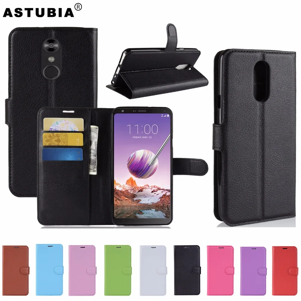 For LG Stylo 4 Case Protection Wallet Couqe For LG Stylo 4