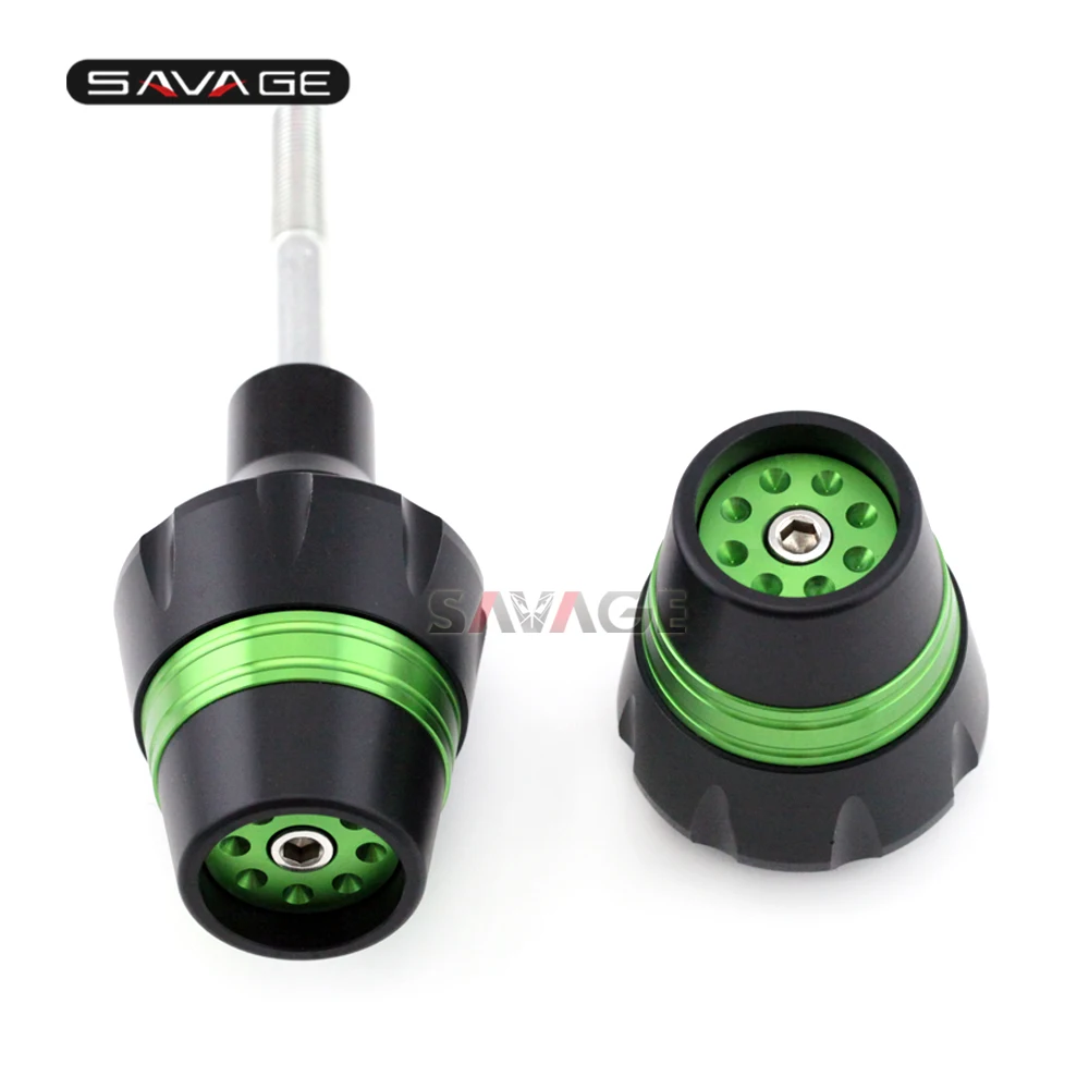 

Frame Sliders Crash Protector For YAMAHA YZF-R1/YZF R1M 2015 2016 2017 Motorcycle Accessories Aluminum Alloy Falling Protection