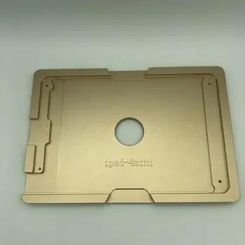 

Positioning Laminating Mould for ipad mini 4 LCD diaplay screen accurate positioning oca film laminating for ipad repair