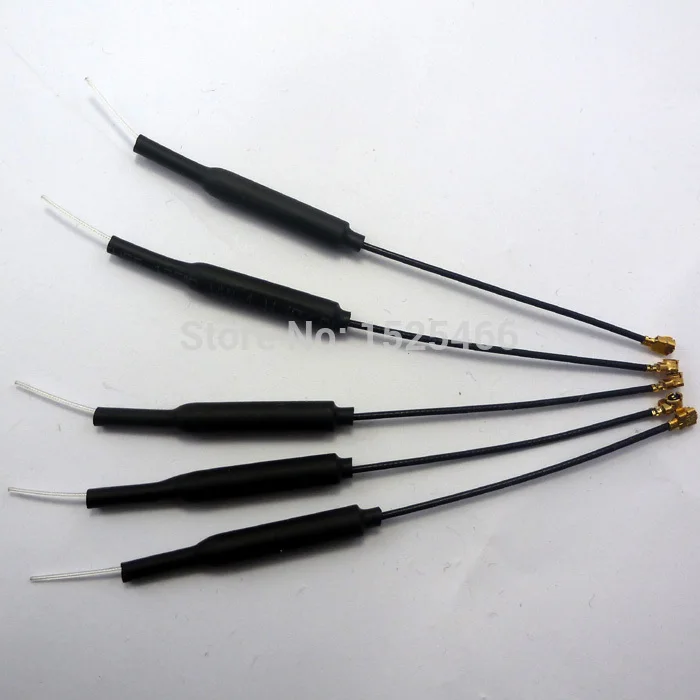 

5pcs 2400-2500MHz Ipex IPX Interface Omnidirectional Antenna 2.4G for CC2530 CC2540 ESP8266 Wifi Laptop Bluetooth Zigbee Router