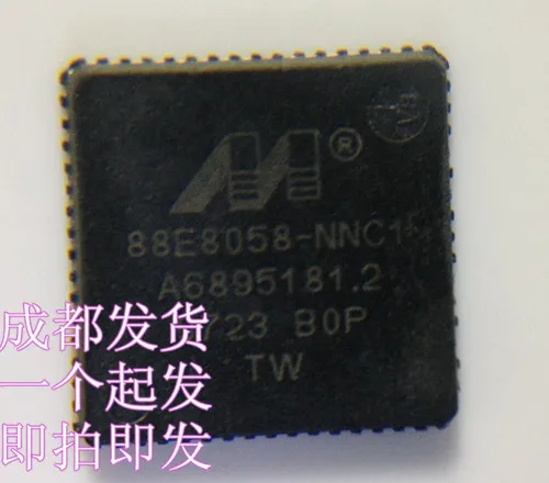 5 шт./лот 88E8058-NNC1 88E8058 PCI Fast Ethernet | Электроника
