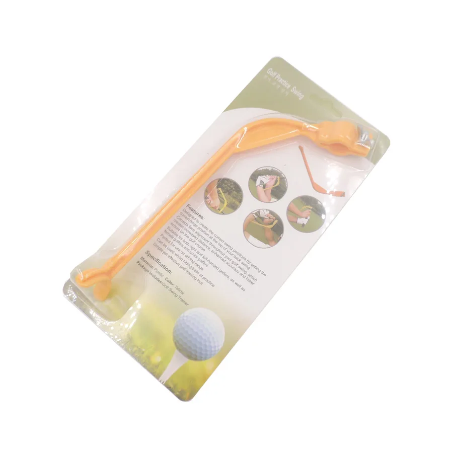 High quality Golf Practice Swing Educational Trainer Guide Gesture