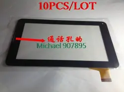 

10pcS Speak to 7inch tablet touch screen writing tablet TE-0700-0003 A-5465A HS1258 noting size and color