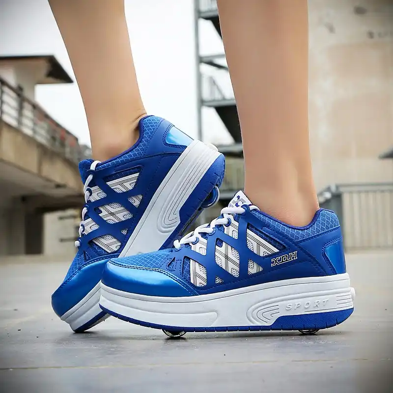 girls wheely shoes