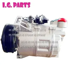 Авто AC компрессор для Volvo XC70 V70 S80 30780443 31305833 36000331 36000456 36002425