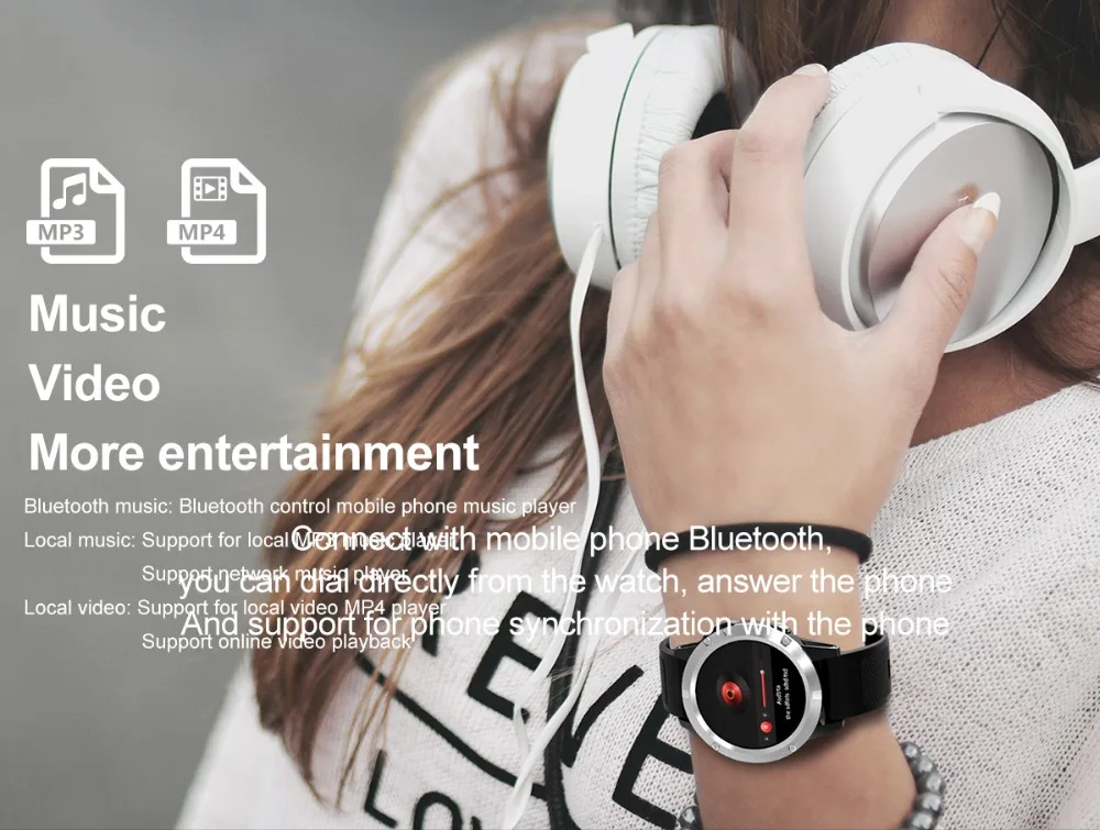 Новые спортивные бизнес умные часы Android смарт-телефон-часы с камерой 3g sim-карты gps WiFi Bluetooth мониторинг сердечного ритма