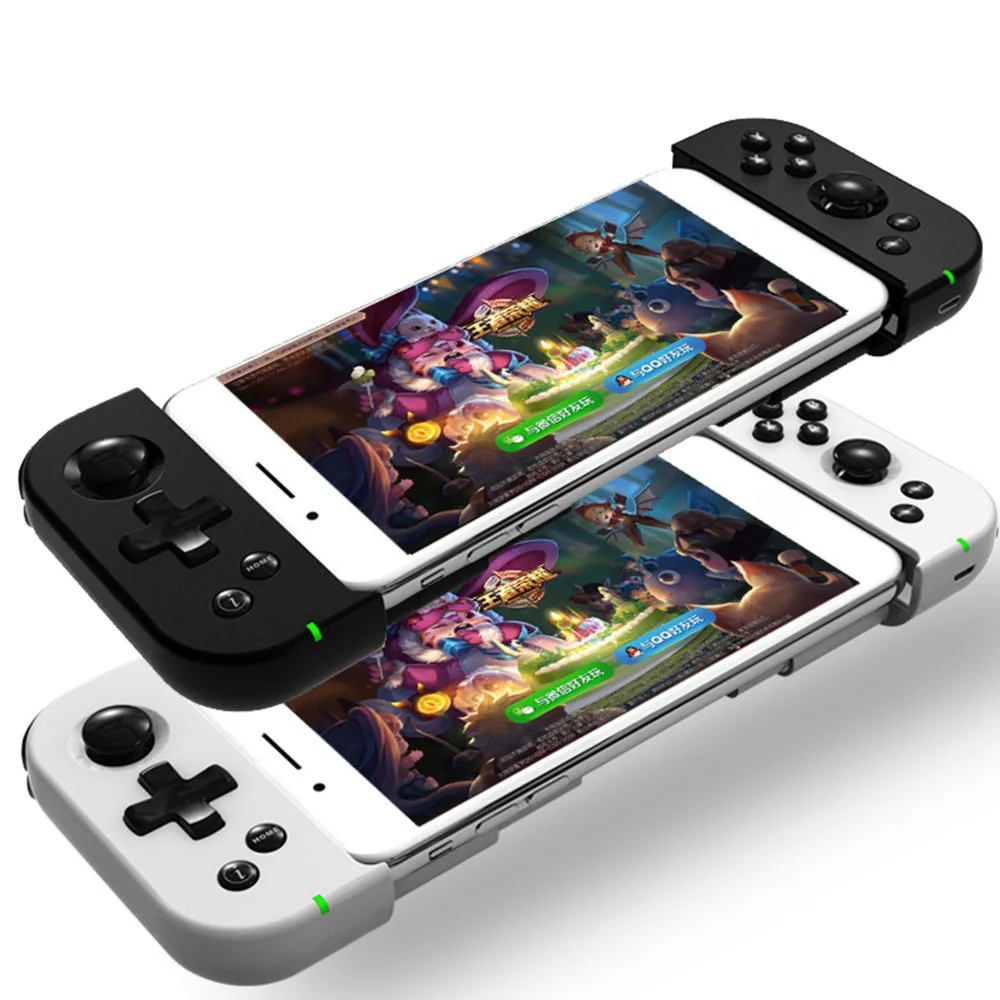 

Wireless Bluetooth 4.0 Handle Game Controller Gamepad for Android Gaming Controller Console Joystick Android Peripheral