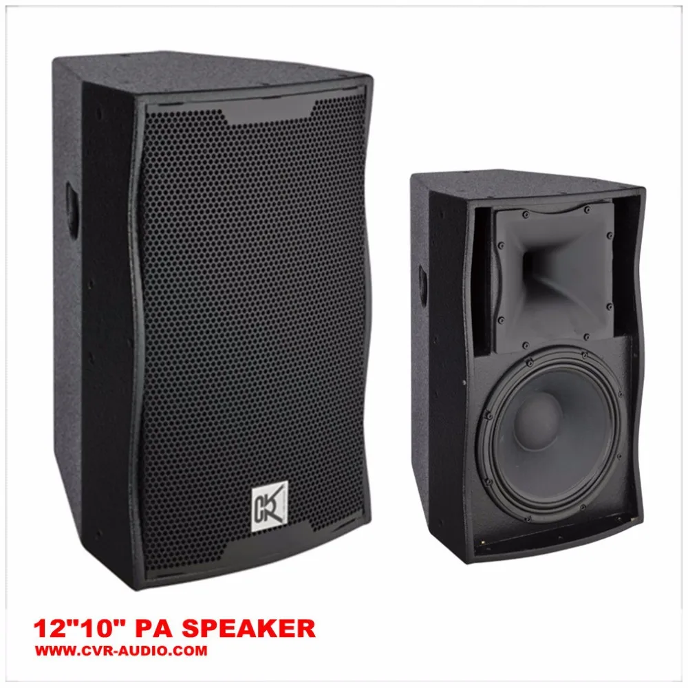 12 inch top speaker