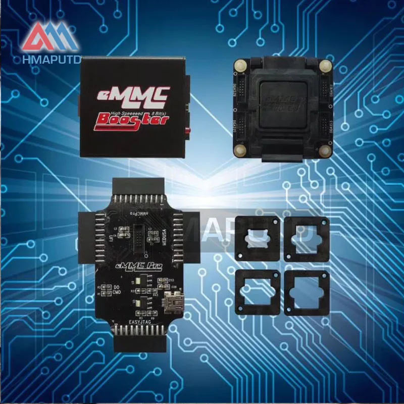 emmc socket2