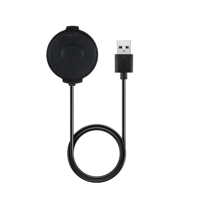 ticwatch pro qi charging