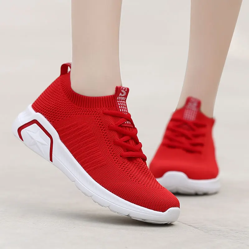 

Cool Tenis Feminino 2019 Spring Women Light Soft Sport Shoes Women Tennis Shoes Female Stability Athletic Sneakers Trainer Cheap