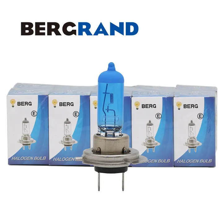 H7-55W-4300K-blue-10PCS-S