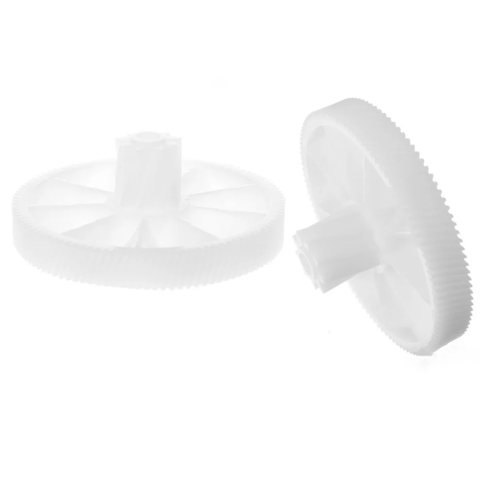 

NEW Meat Grinder Parts Plastic Gear For Braun Power Plus G1500 G1100 G3000 KGZ4