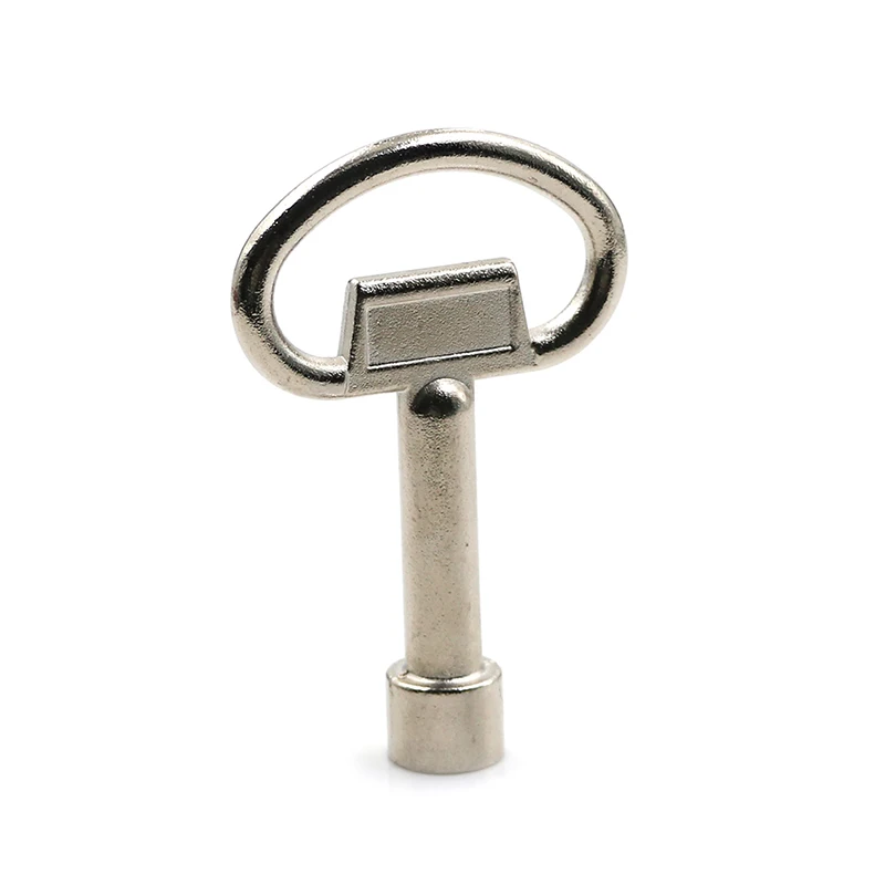 Universal Triangular Socket Spanner Key For Panel Lock Distribution Box