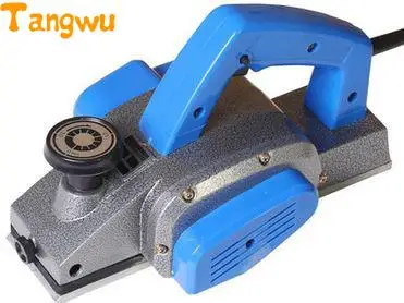 Electric Planer Free shipping Portable household multifunctional woodworking planer machine electric tools | Инструменты