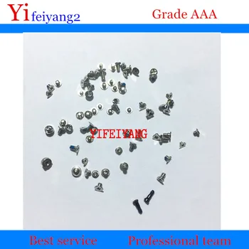 

50set YIFEIYANG NEW for iPhone 7 Plus 5.5" 7p Full Screws Set Kit Repair Replacement Parts