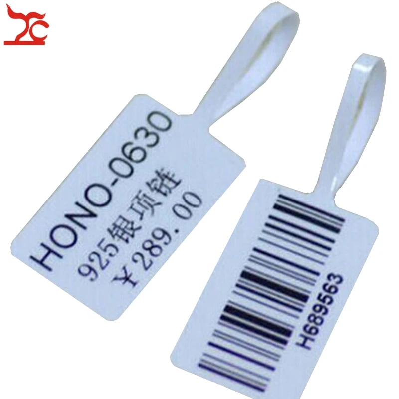 Adhersive Heat Sensitive Printer Label Jewelry Store Printing Label Barcode Company Printing Price Tags 1000pcs Free Shipping