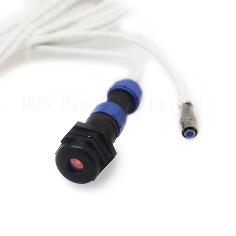 

Accessory Novastar Ambient Brightness Sensor NS060 Connected to sending card MSD300/600, MCTRL300/610 Asynchronous