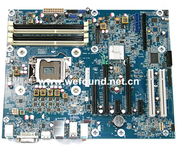 

Motherboard For 655842-001 Z220 655581-001 system mainboard, Fully Tested