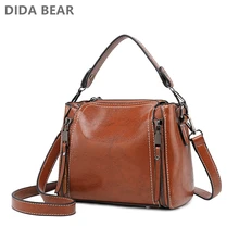 Новая женская сумка-тоут, модные кожаные сумки, маленькая сумочка, женские сумки через плечо, сумки через плечо для девушек