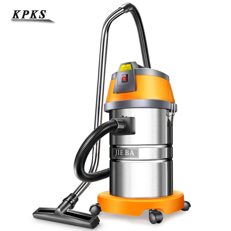 Large Power Commercial Dust Cleaner 30L Carwash Shop Special Water