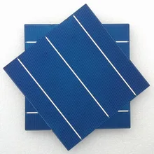 solar panel cell 4 3W pc A 156mm polycrystalline Poly solar cell 6x6 with enough PV