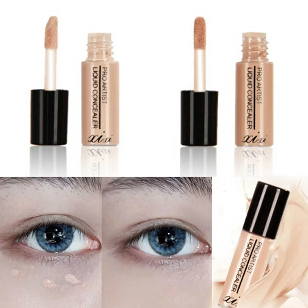 

Makeup Pro Artist Liquid foundation Concealer for lips Concealer Face Blemish Smooth Hide Dark Spots Acne Scars Base