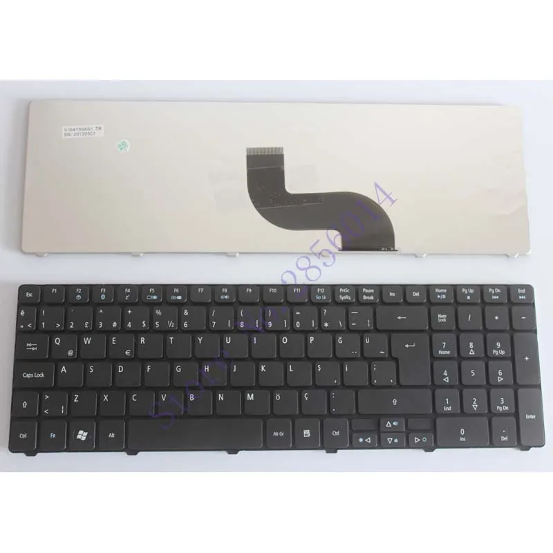 Клавиатура Для Ноутбука Acer Aspire 5742g Купить