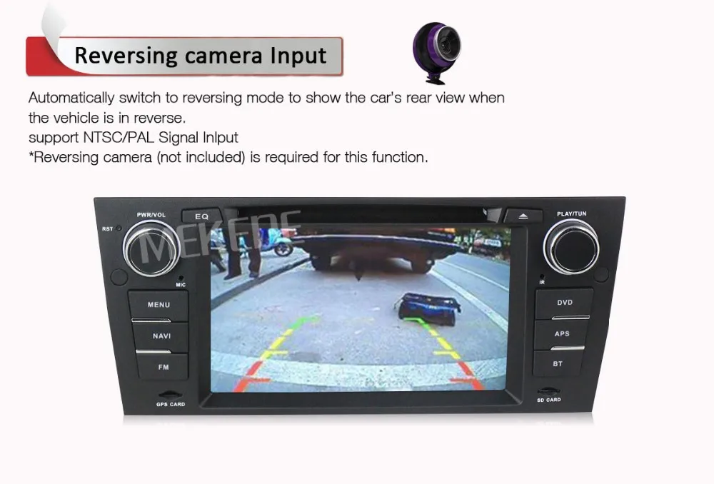 Top Free tax shipping car multimedia player for BMW 3 Series 318i 320i 325i E90 E91 E92 E93 car dvd player gps navigator RDS 22