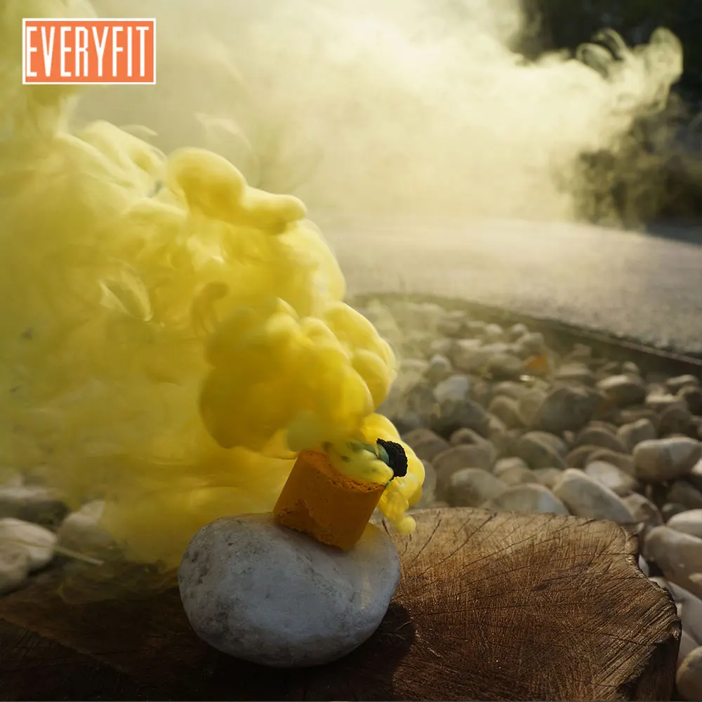

Everyfit 10 Pcs Smoke Cake Smoke Effect Show Colorful Round Photo Film Stage Photography Aid Toy Tool For DropShipping