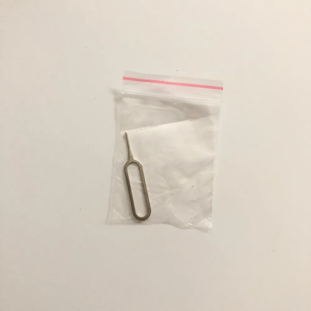 

New SIM Card Eject Pin Handling Needle For HOMTOM ZOJI Z8 MTK6750 Octa Core 5.0" 1280x720 Tracking Number