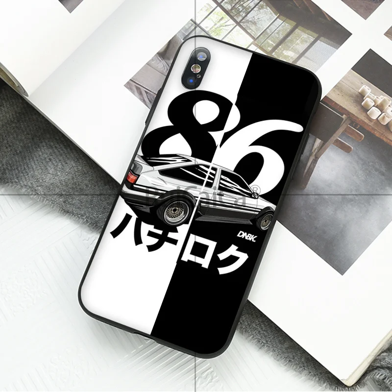INITIAL D AE86